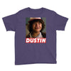 Dustin from Stranger Things Youth Tee