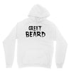 great beard Unisex Hoodie