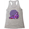 bonnie plushie Racerback Tank