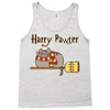 Pusheen the Cat Harry Potter Tank Top