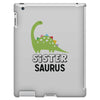 Sister Saurus iPad 3 and 4 Case