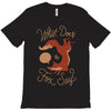 what does the fox say T-Shirt