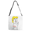 Baby Trump Adjustable Strap Totes