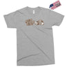 waking dead Exclusive T-shirt