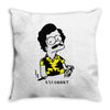 escobart Throw Pillow