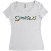 fahrie77 Women's Triblend Scoop T-shirt