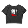 the warriors tv movie retro Crop Top