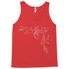 circuit ulatory system Tank Top