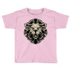 lion head Toddler T-shirt
