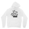 i'm sorry did i roll ... Unisex Hoodie