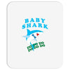 Baby Shark -Shark Do Do Do Mousepad