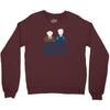 rickz genius pickles 2 Crewneck Sweatshirt