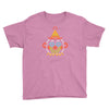 lite brite Youth Tee