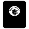 black panthers party black history month political logo Mousepad