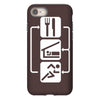v2 eat sleep run iPhone 8