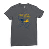 fantasy football Ladies Fitted T-Shirt