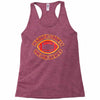 warren county golden hawks Racerback Tank