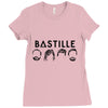 bastille Ladies Fitted T-Shirt