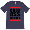 cold ass honkey funny cool honky rap t shirt tee shirt,, T-Shirt