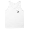 erica costell goat pocket Tank Top