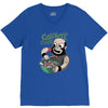 cowboy V-Neck Tee