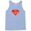 sancho el chorizo of steel Tank Top