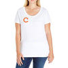 aperture laboratories Ladies Curvy T-Shirt