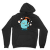pluto is on vacations Unisex Hoodie