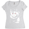 warrior Women's Triblend Scoop T-shirt
