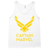 captain marvel 4 Tank Top