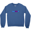 just catch it Crewneck Sweatshirt