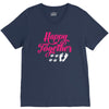 happy together V-Neck Tee
