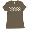 cocoon club disco ibiza night discoteca Ladies Fitted T-Shirt