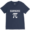 Steven Hawking V-Neck Tee