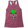 happy guavs Racerback Tank