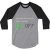appareled 3/4 Sleeve Shirt