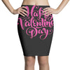 valentine's day Pencil Skirts