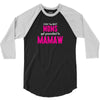 Only The Best Moms Get Promoted To Mamaw 3/4 Sleeve Shirt