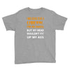 liberal for halloween Youth Tee
