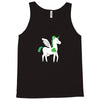 irish unicorn Tank Top