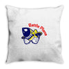 battle plane trending Throw Pillow
