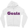 goats Zipper Hoodie
