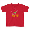 current mood Toddler T-shirt