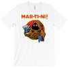 mar   ti   ni! T-Shirt