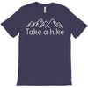 outdoors hiking and camping T-Shirt