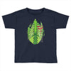 skeletal halloween Toddler T-shirt