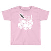 cat got your soul Toddler T-shirt
