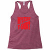 mystery Racerback Tank