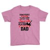Some People Have To Wait A Life Time Too Meet Their Favorite Football Youth Tee