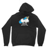 sad unicorn Unisex Hoodie